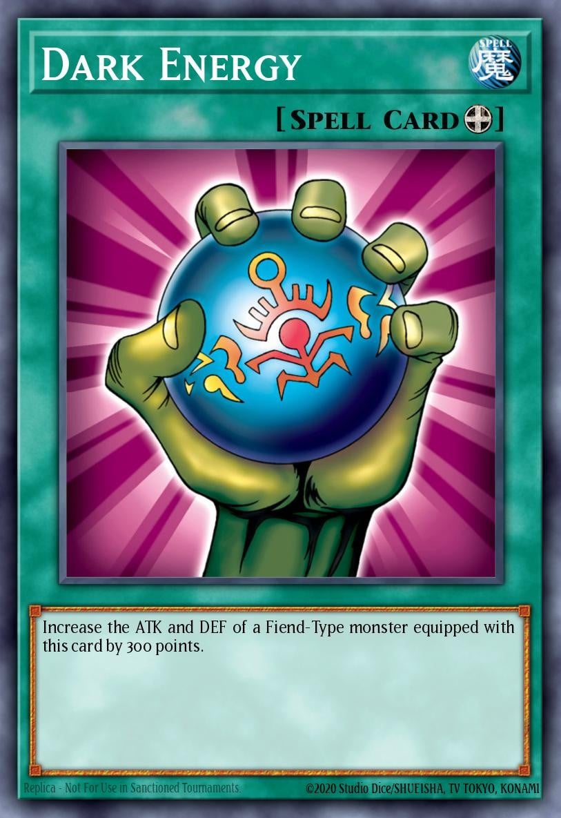 Dark Energy - Image 1