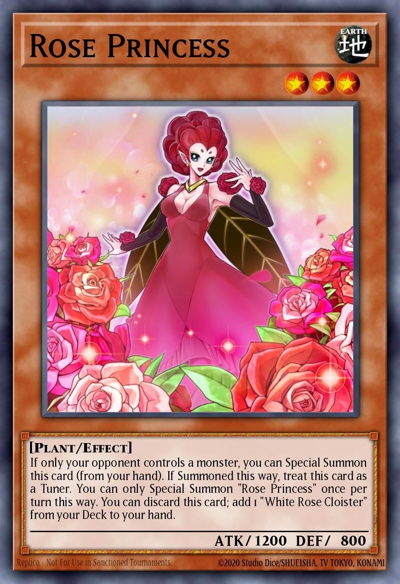 Rose Princess - Image 1