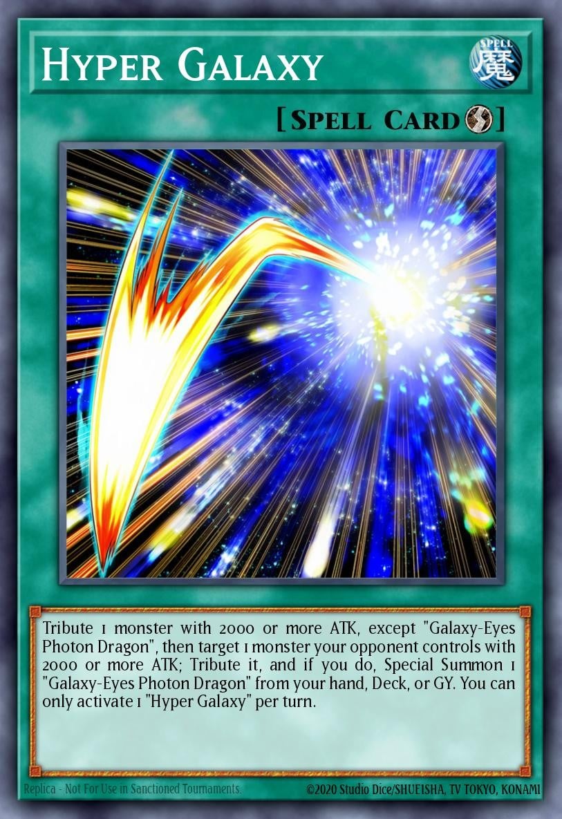 Hyper Galaxy - Image 1