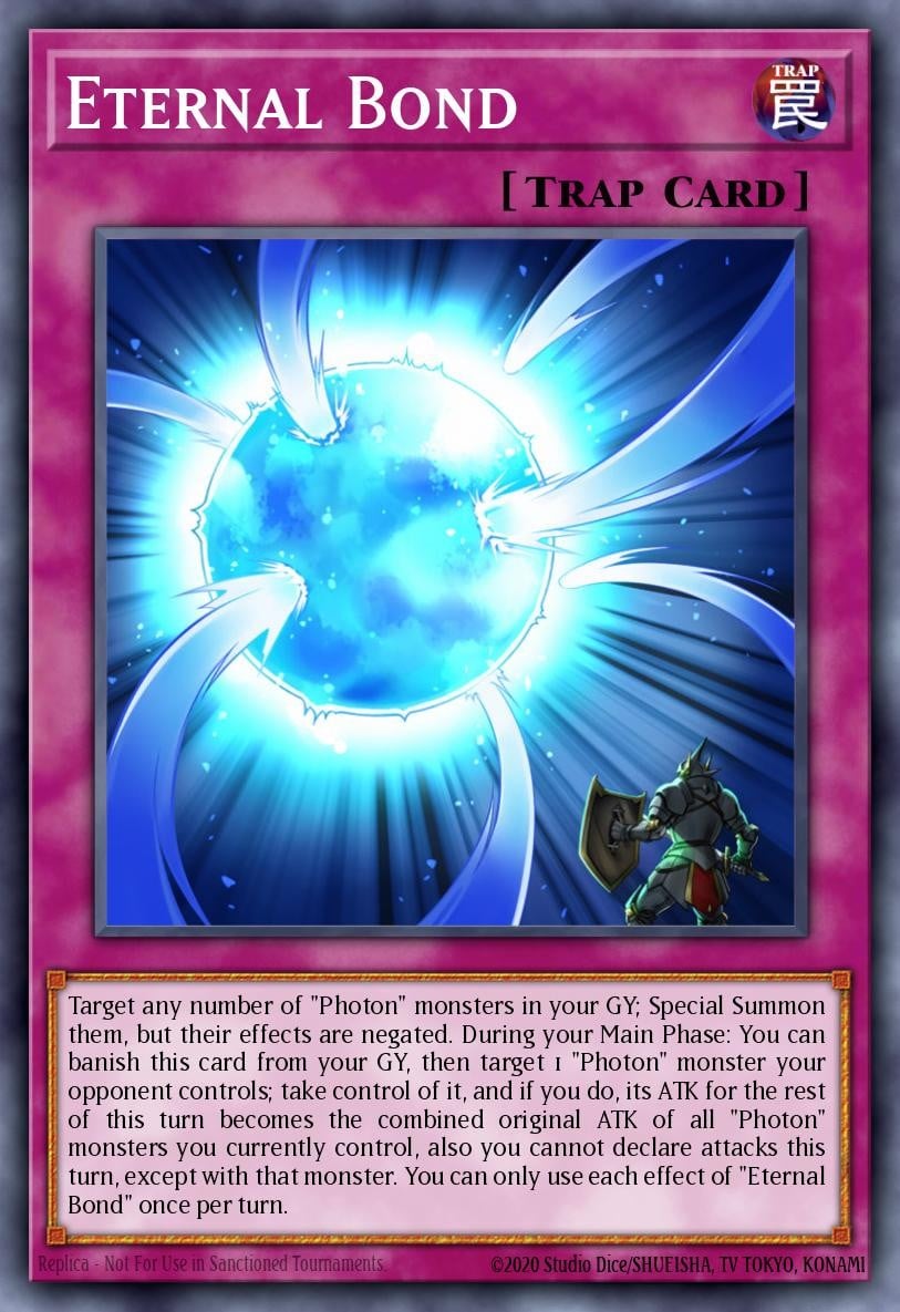 Eternal Bond - Image 1