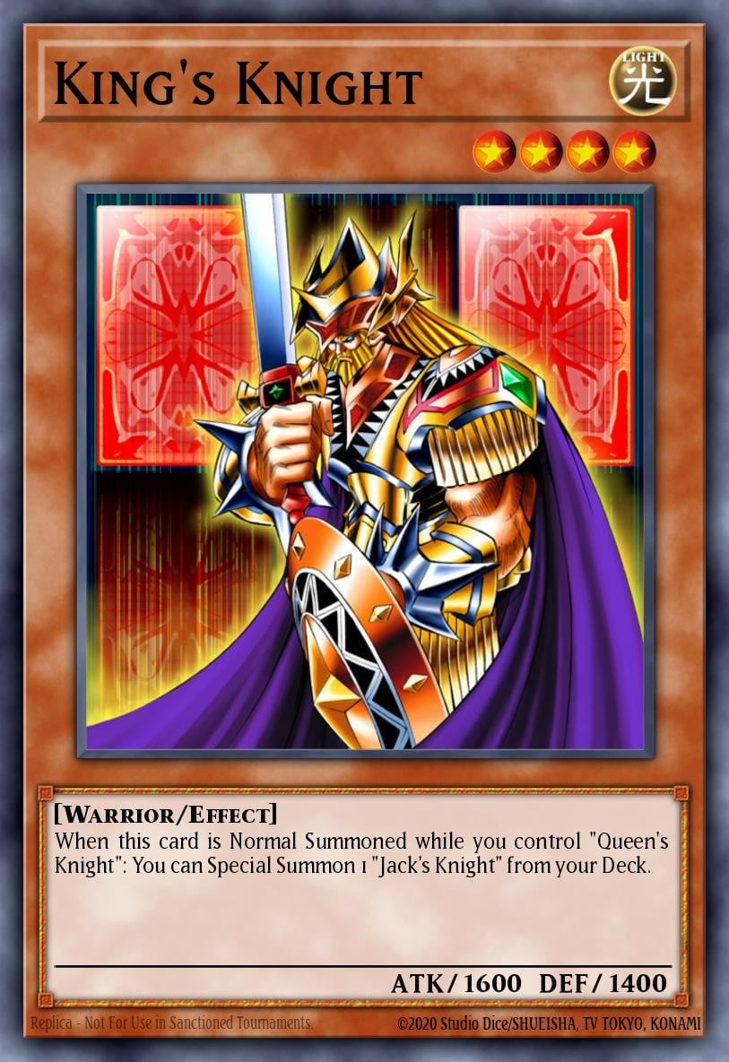 King's Knight - Image 1