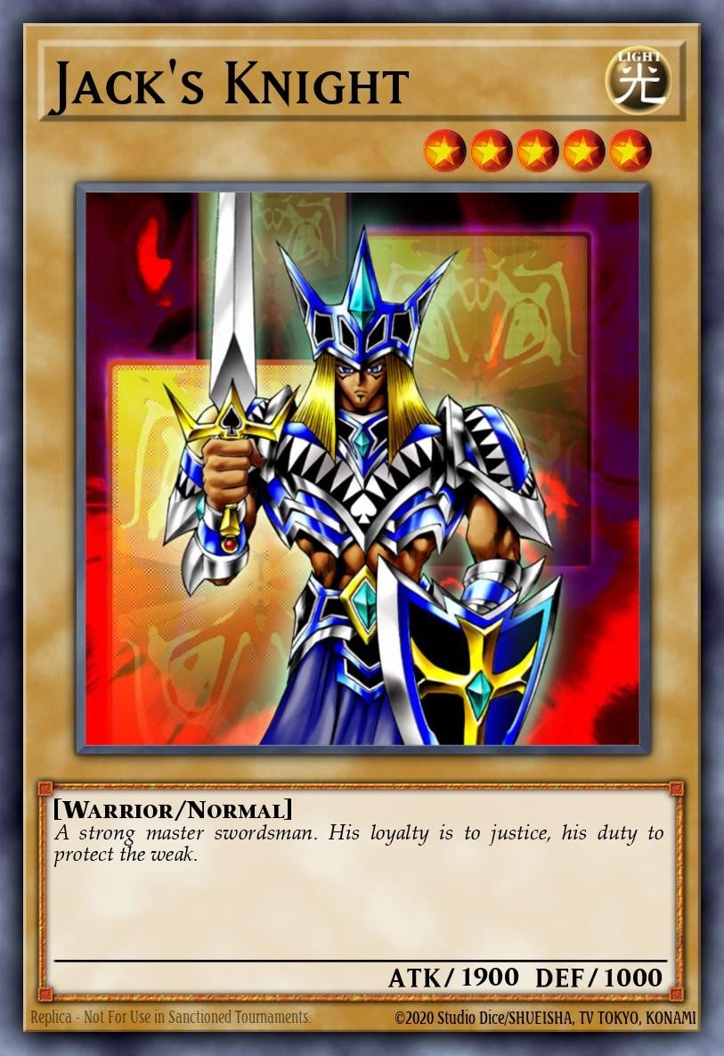 Jack's Knight - Image 1