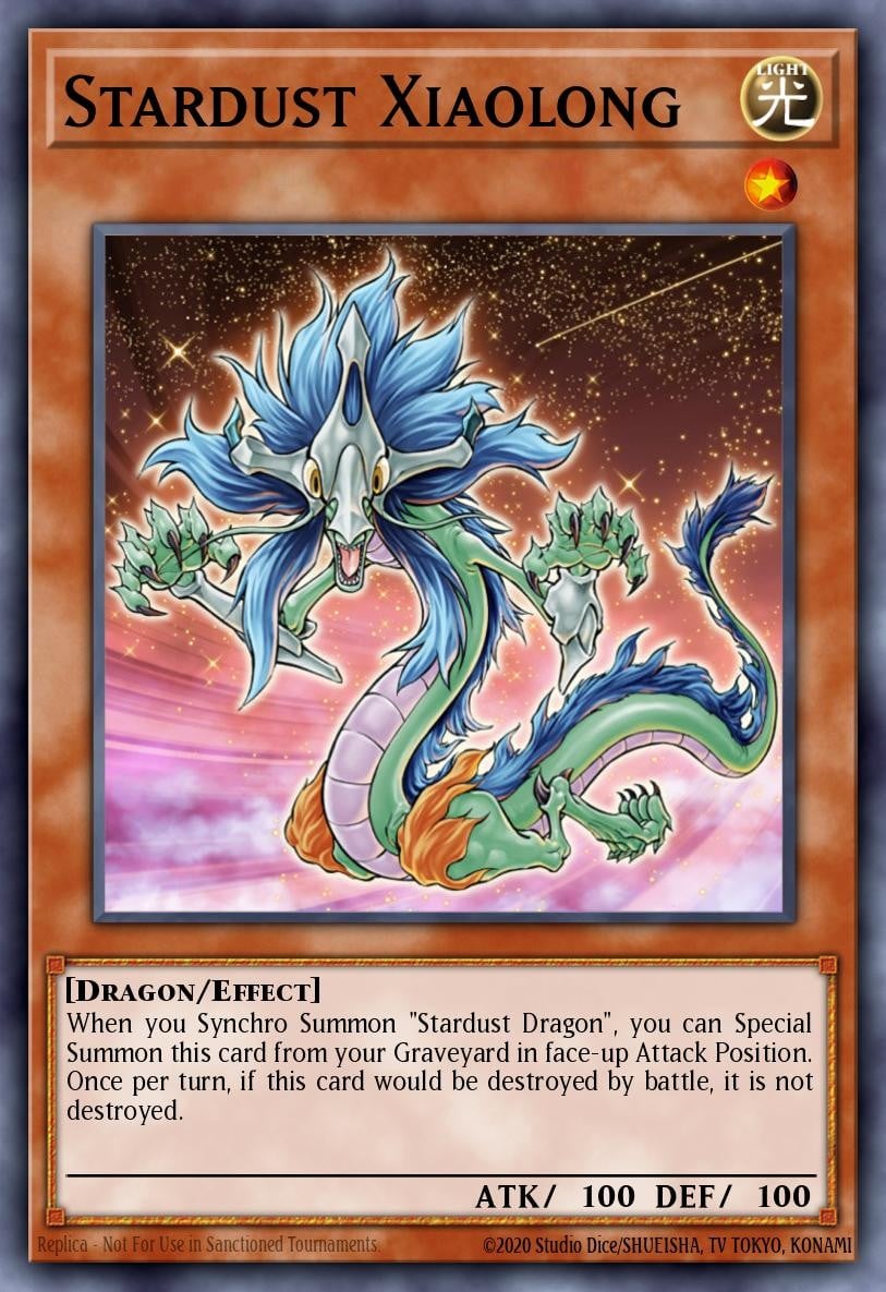 Stardust Xiaolong - Image 1