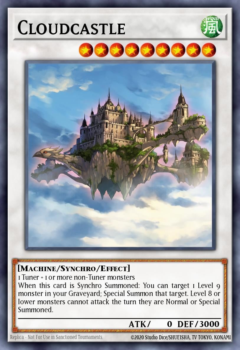 Cloudcastle - Image 1