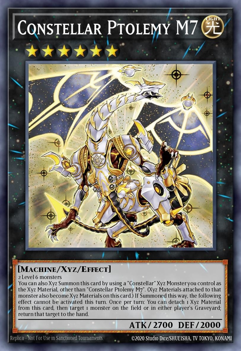 Constellar Ptolemy M7 - Image 1