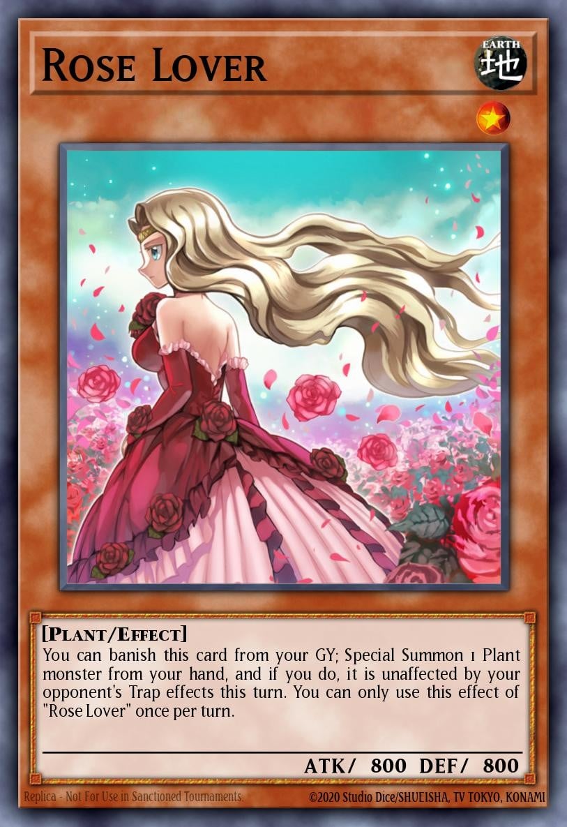 Rose Lover - Image 1
