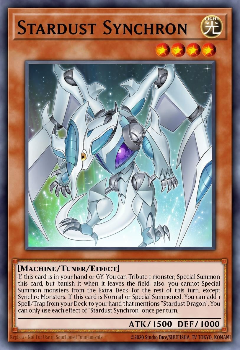 Stardust Synchron - Image 1