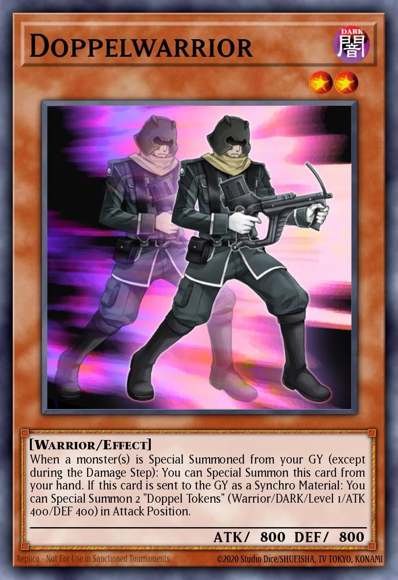 Doppelwarrior - Image 1