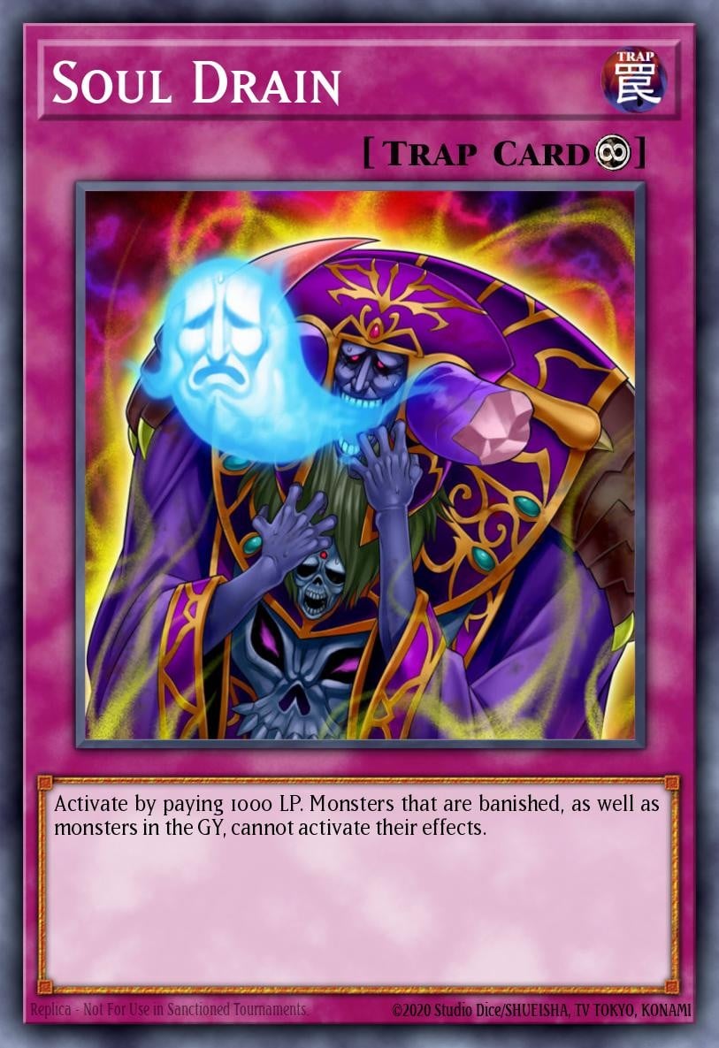 Soul Drain - Image 1