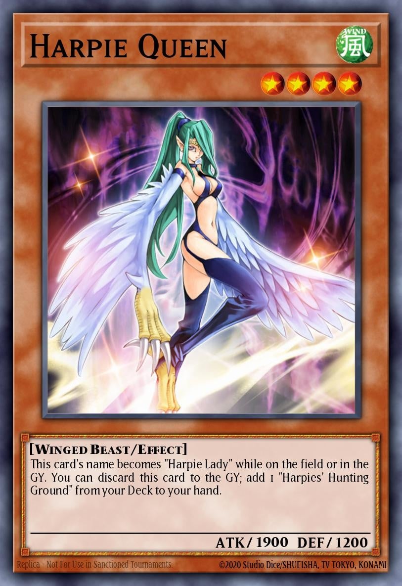 Harpie Queen - Image 1