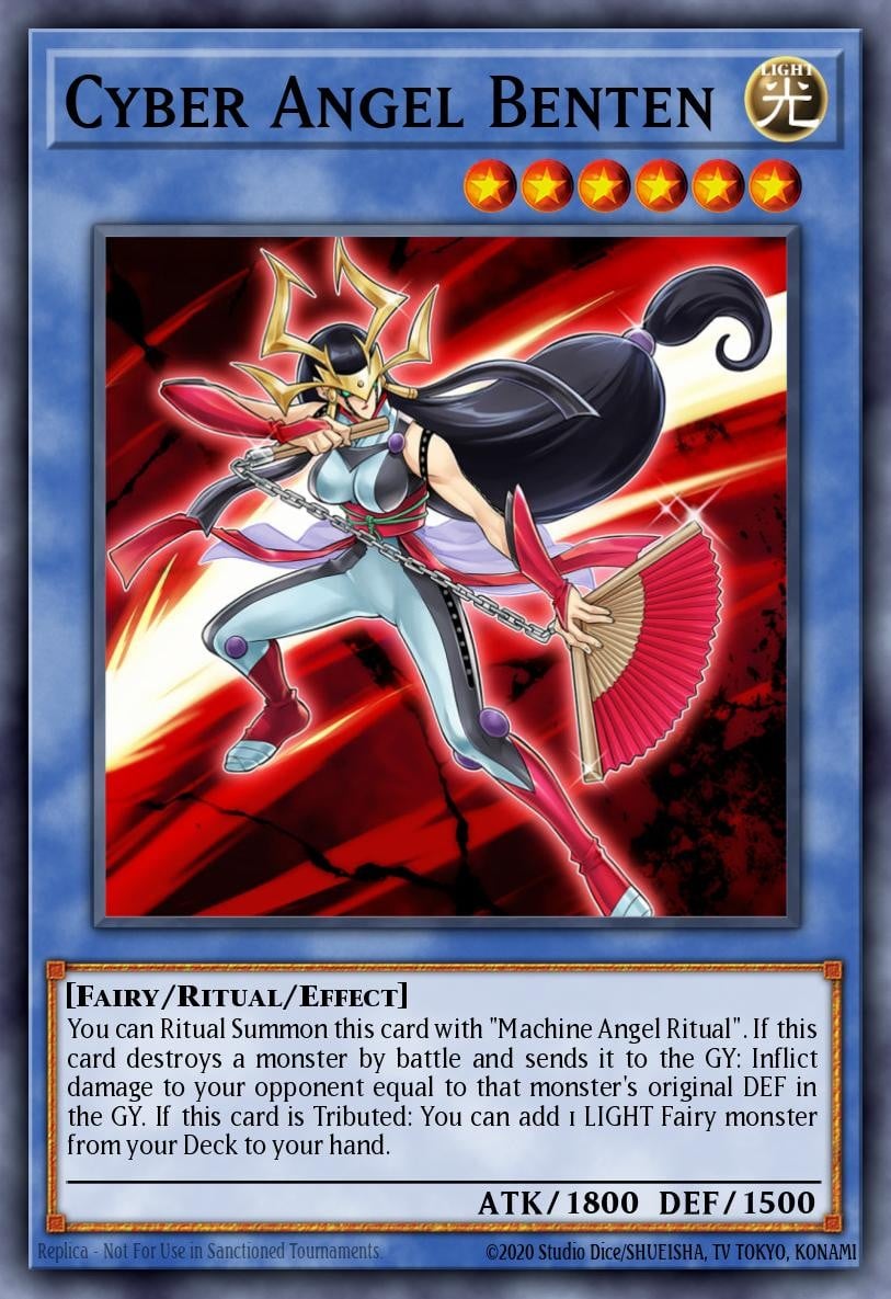 Cyber Angel Benten - Image 1