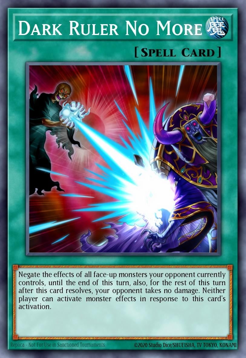 Dark Ruler No More - Image 1