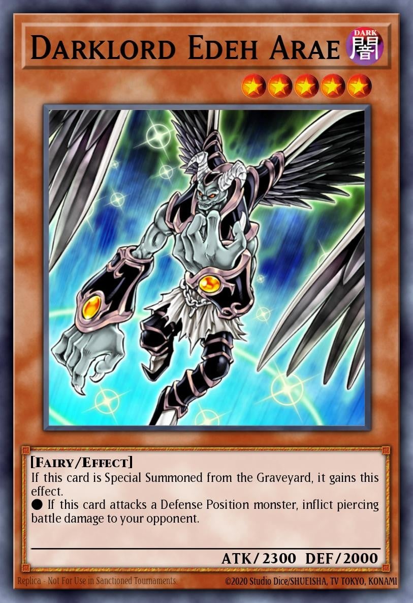 Darklord Edeh Arae - Image 1