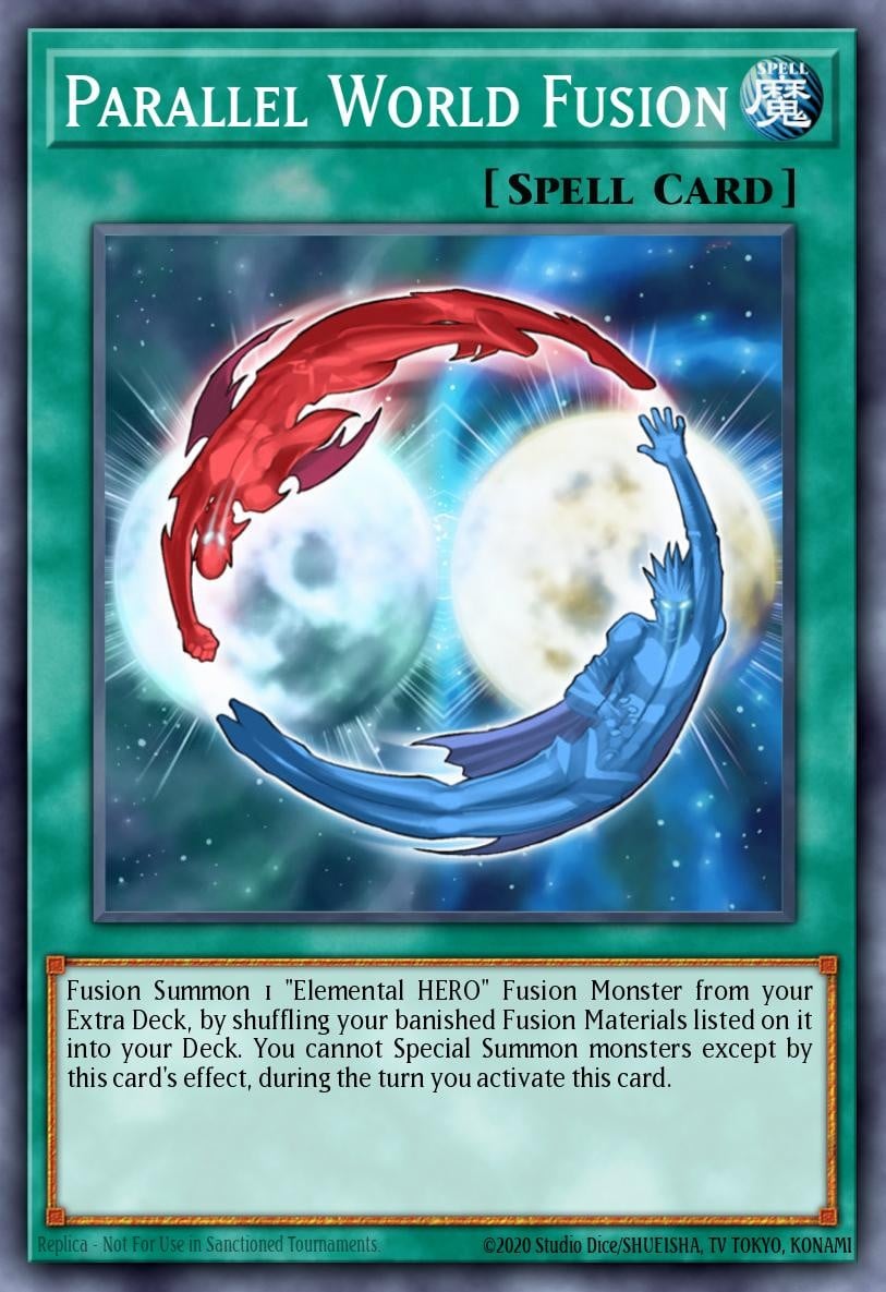 Parallel World Fusion - Image 1