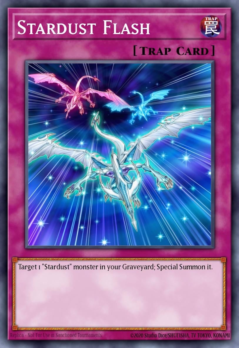 Stardust Flash - Image 1
