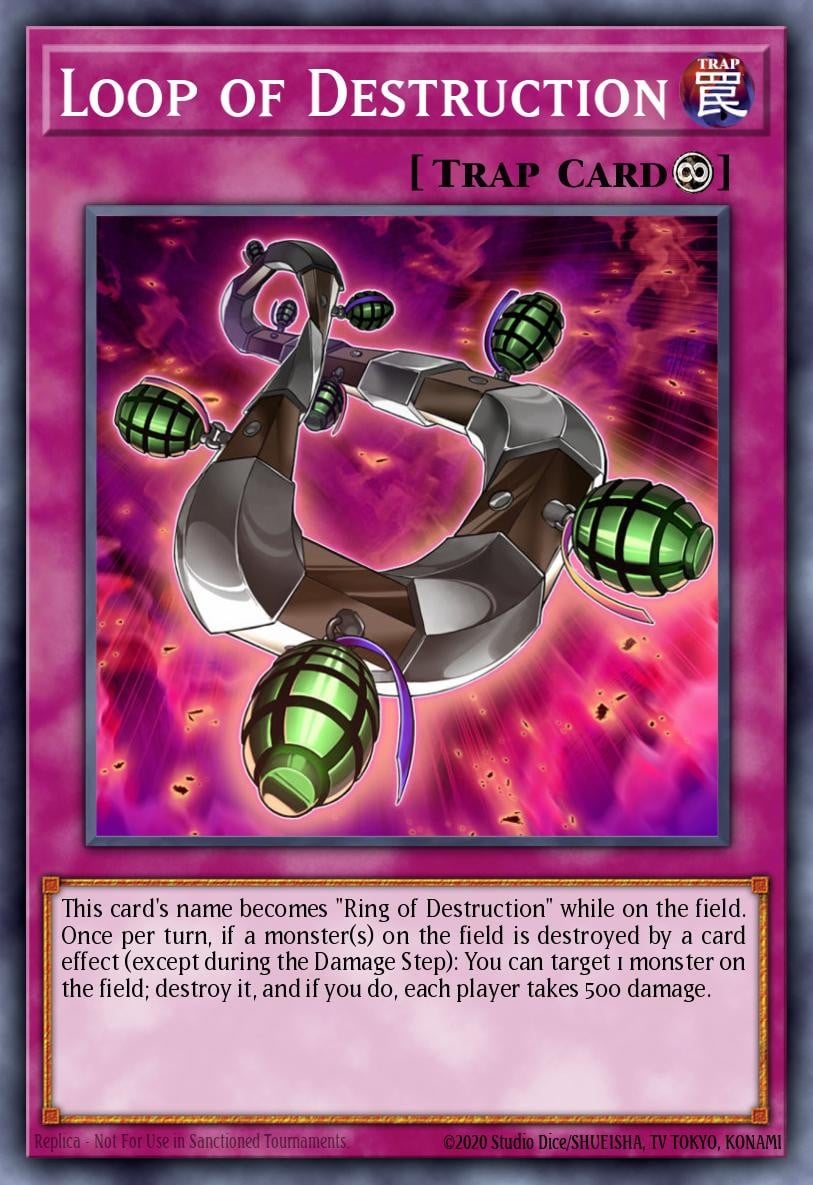 Loop of Destruction - Image 1