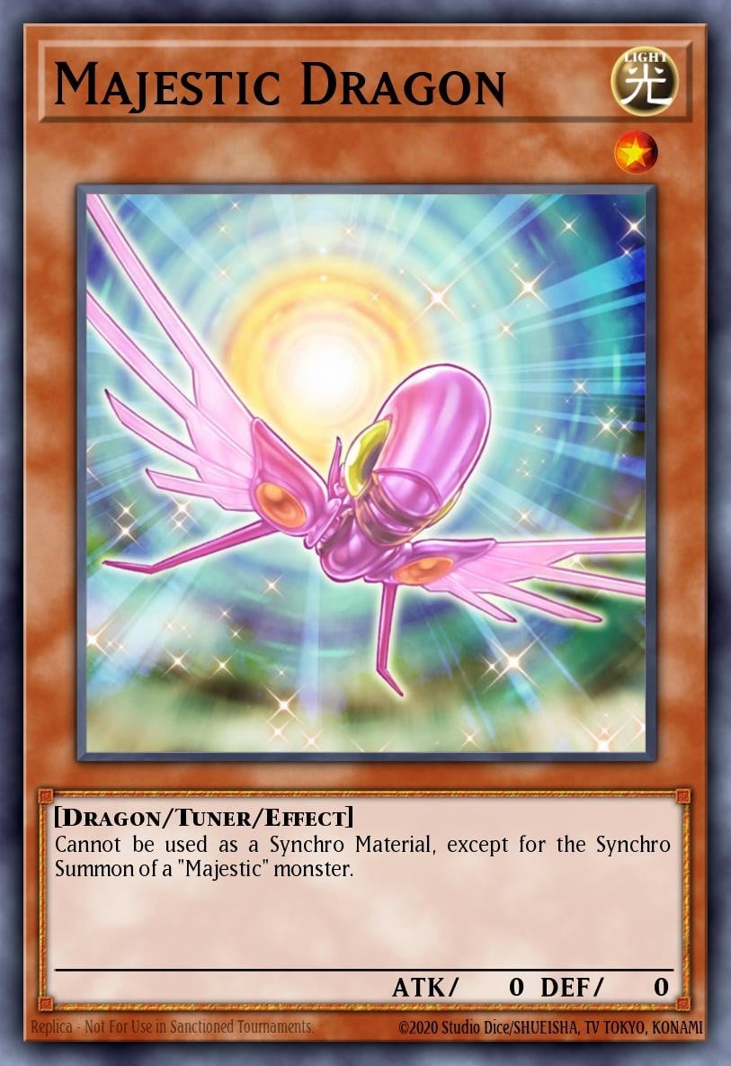 Majestic Dragon - Image 1