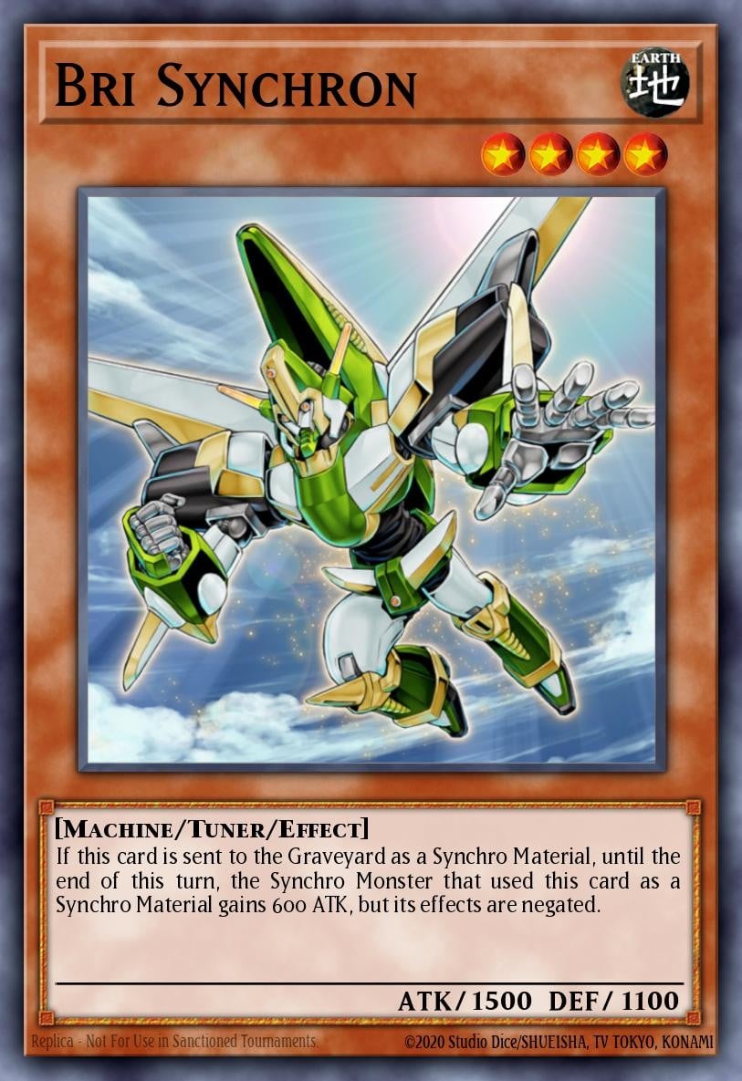 Bri Synchron - Image 1