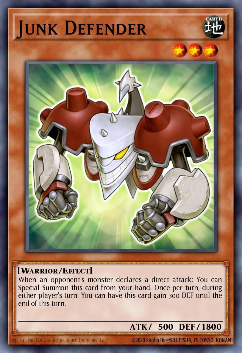 Junk Defender - Image 1