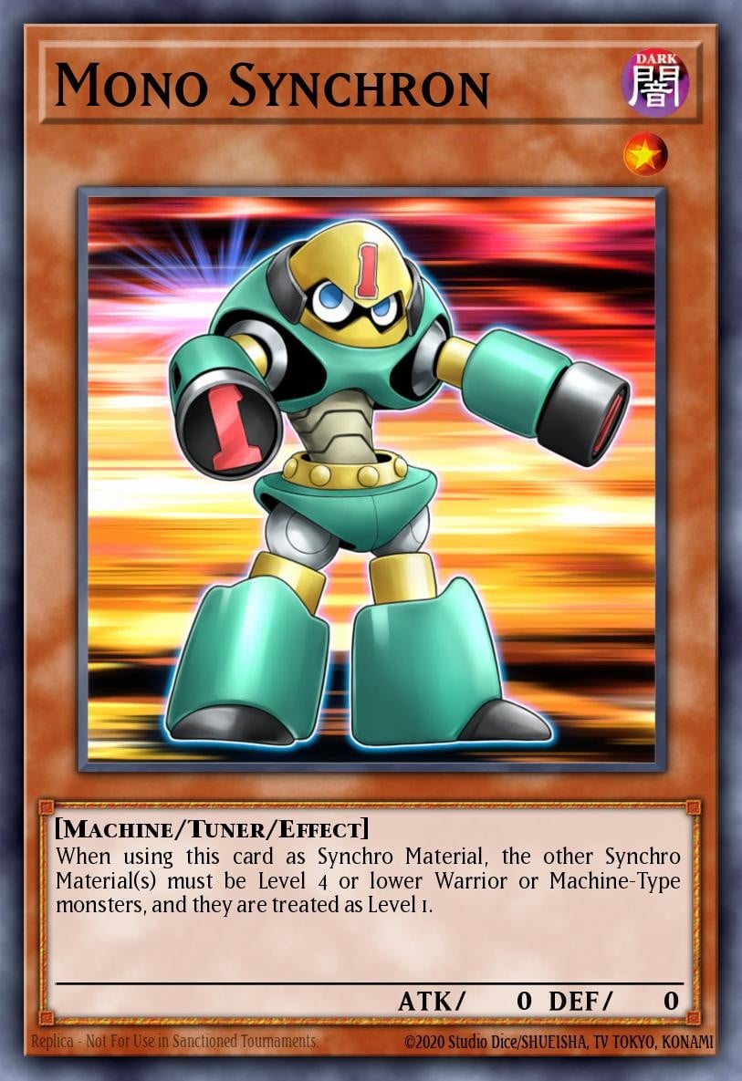 Mono Synchron - Image 1