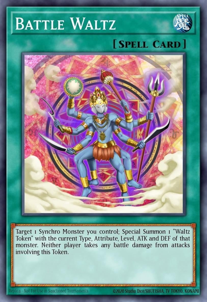 Battle Waltz - Image 1