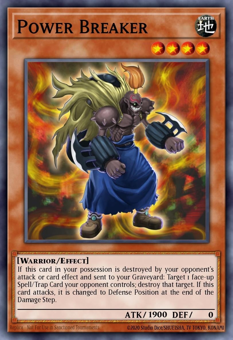 Power Breaker - Image 1