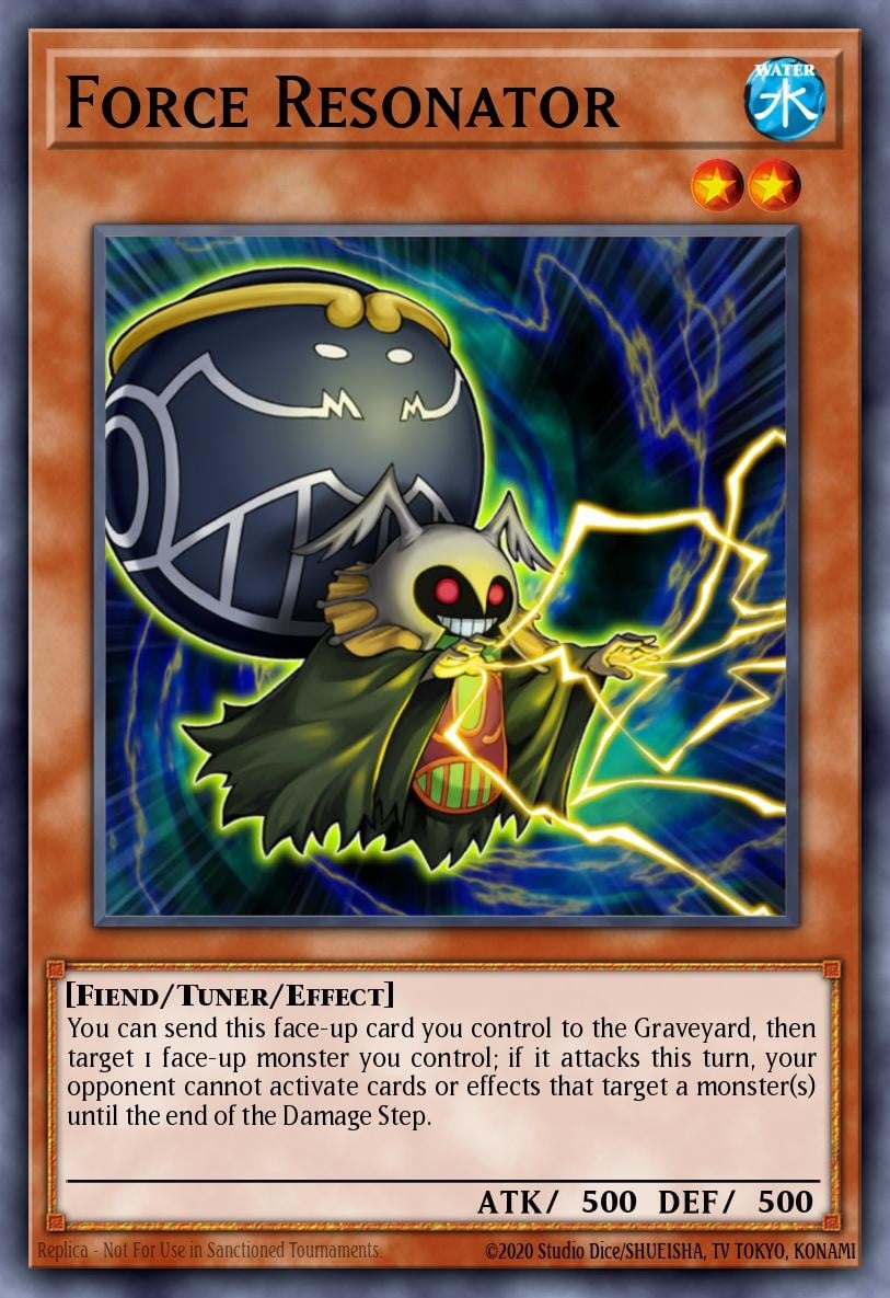 Force Resonator - Image 1