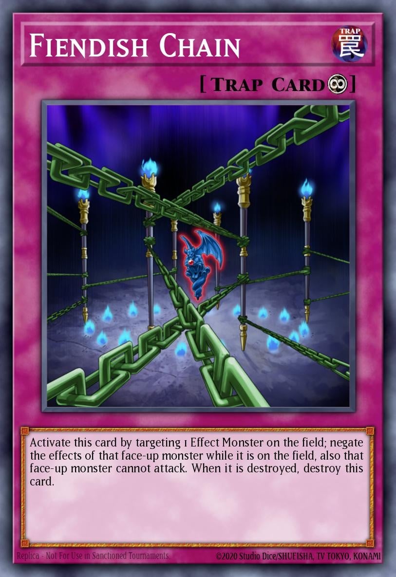 Fiendish Chain - Image 1