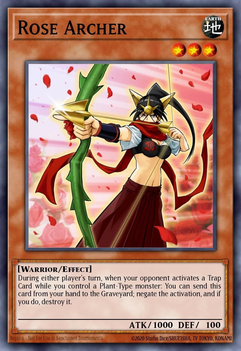Rose Archer - Image 1