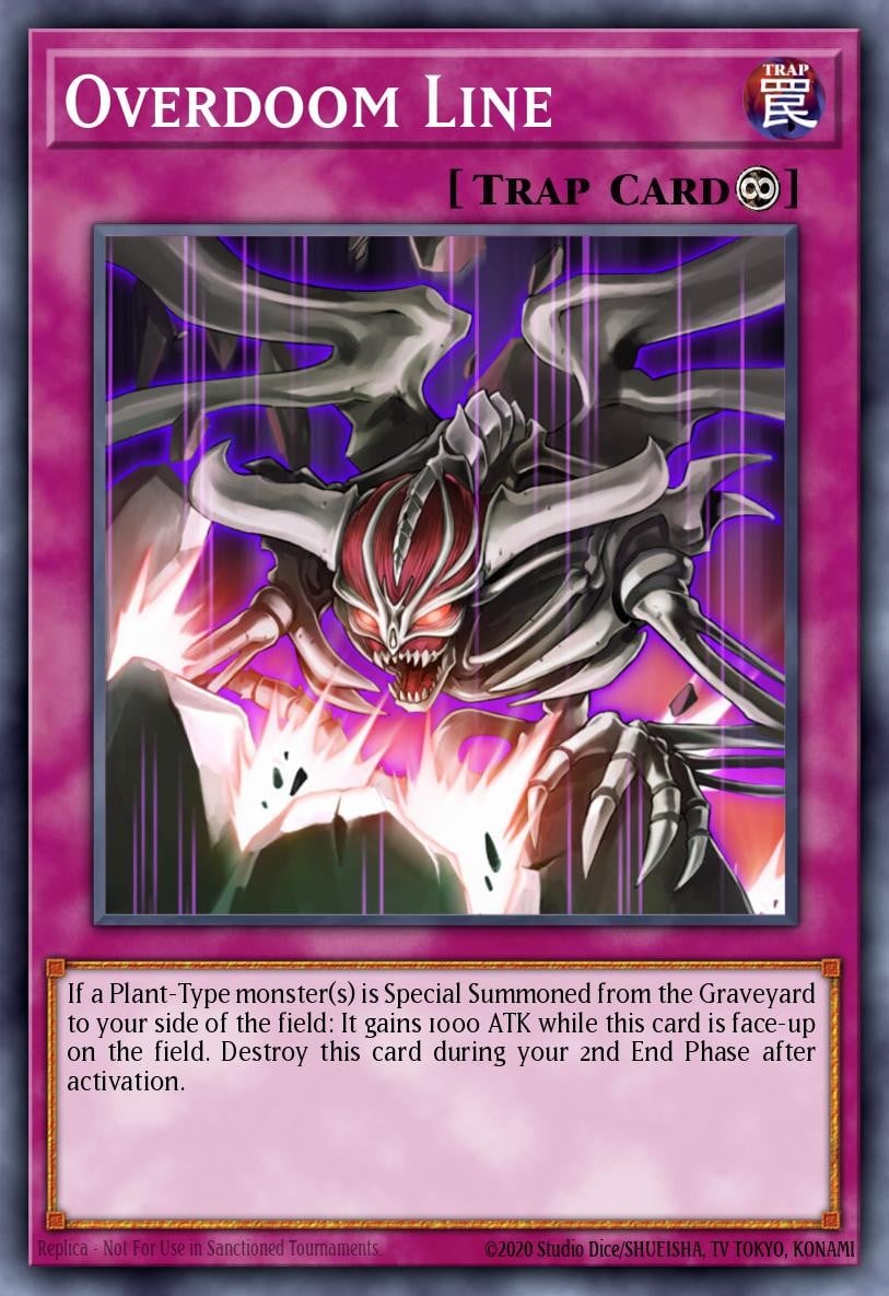 Overdoom Line - Image 1
