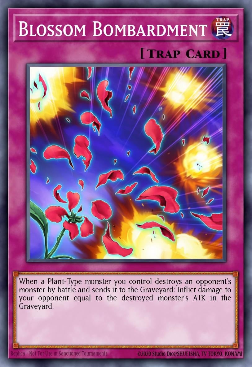 Blossom Bombardment - Image 1