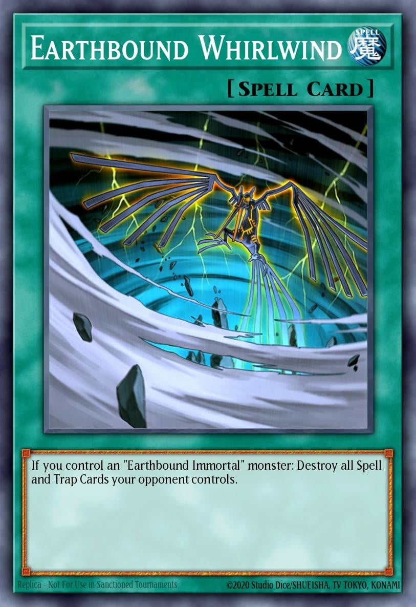 Earthbound Whirlwind - Image 1