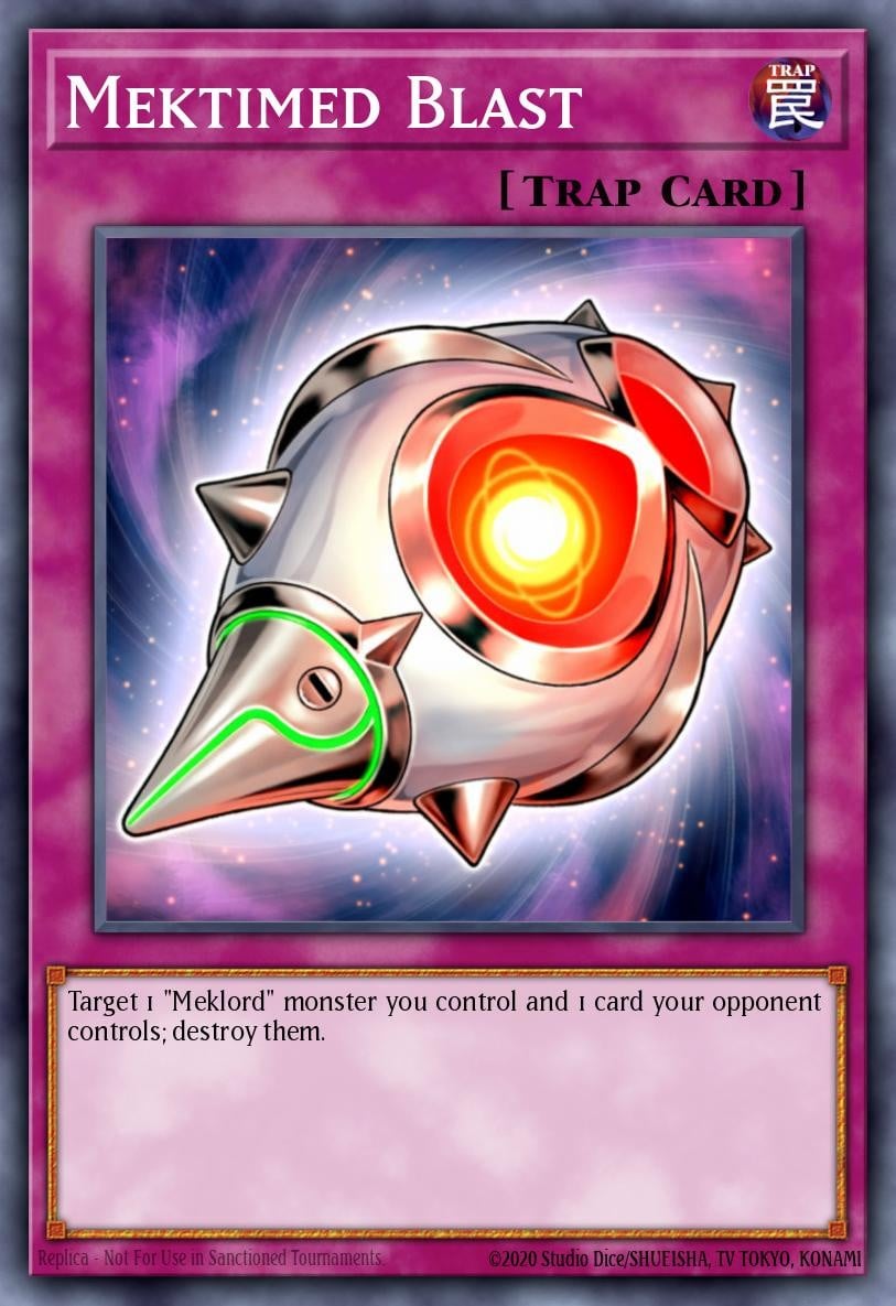 Mektimed Blast - Image 1