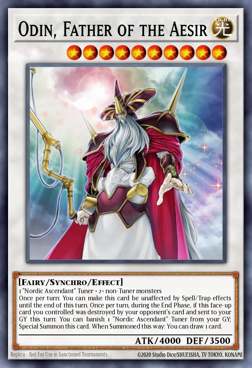 Odin, Father of the Aesir - Image 1