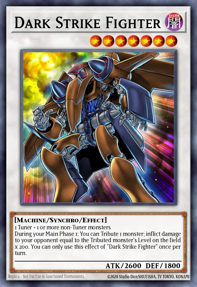 Dark Strike Fighter - Image 1