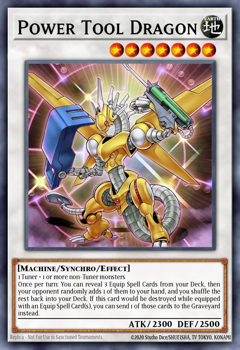 Power Tool Dragon - Image 1