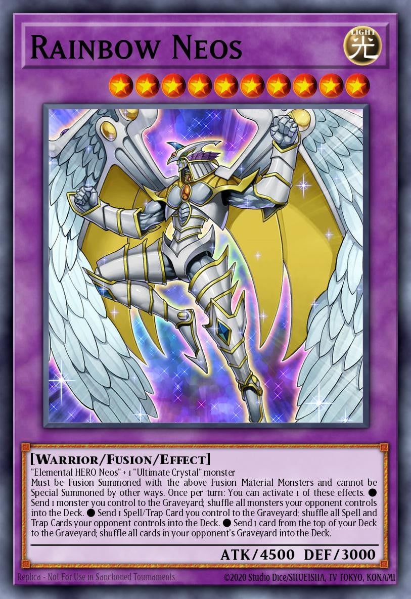 Rainbow Neos - Image 1