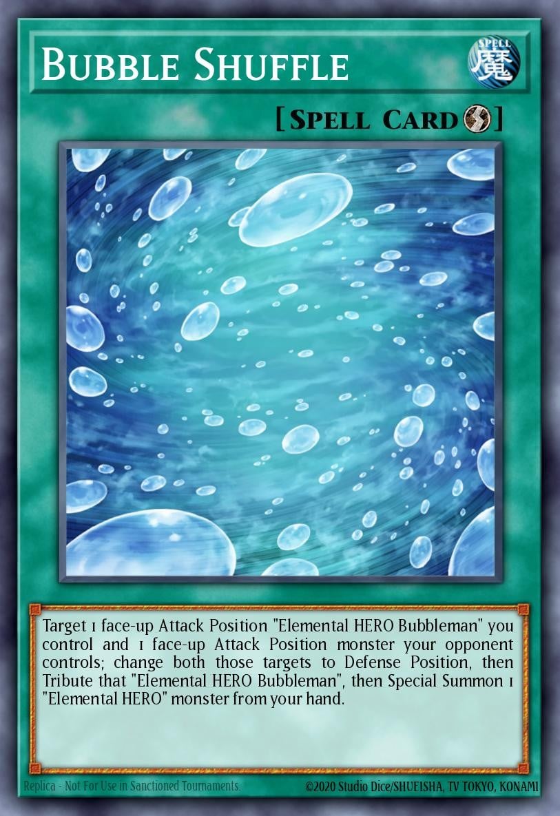 Bubble Shuffle - Image 1