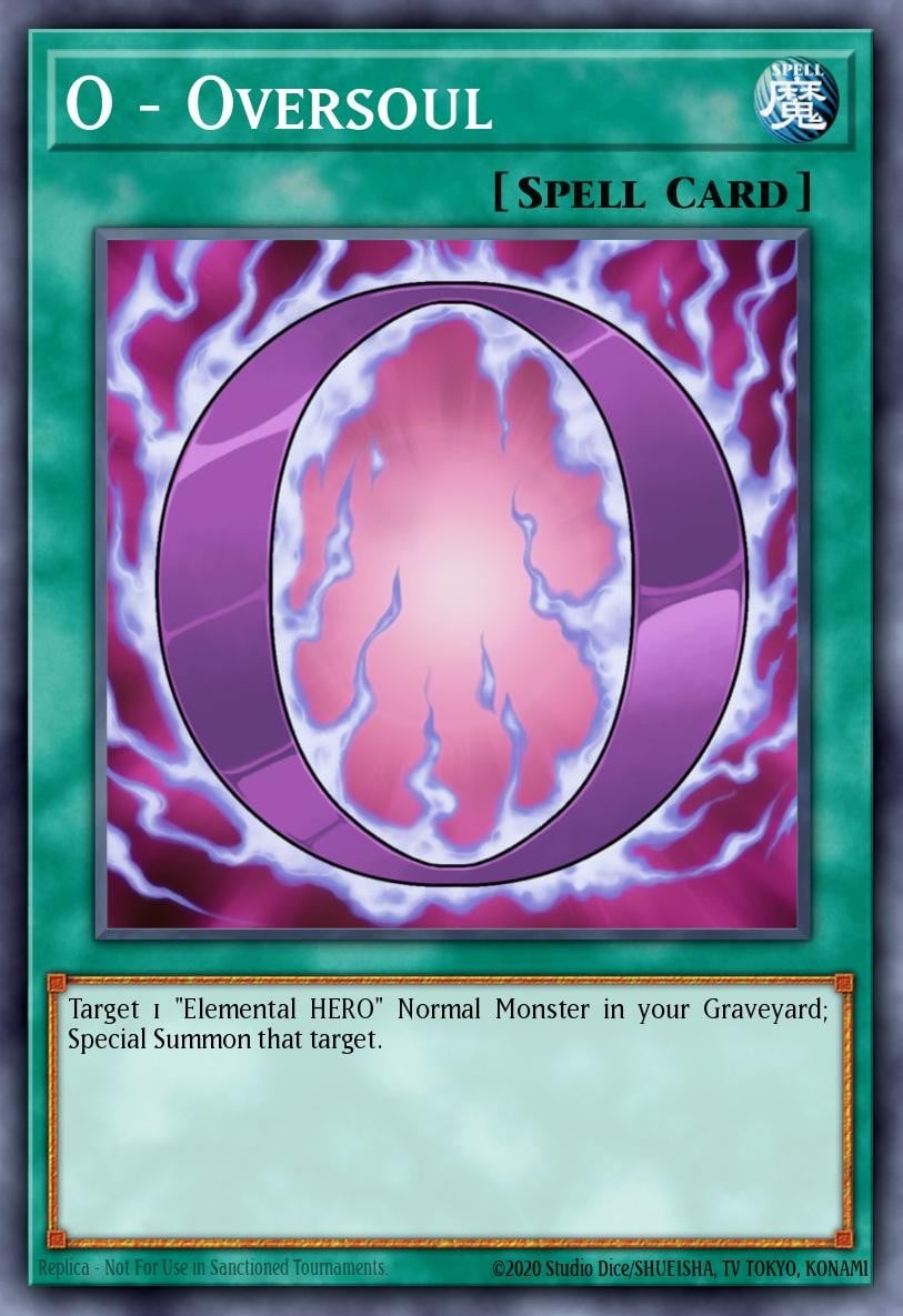 O - Oversoul - Image 1