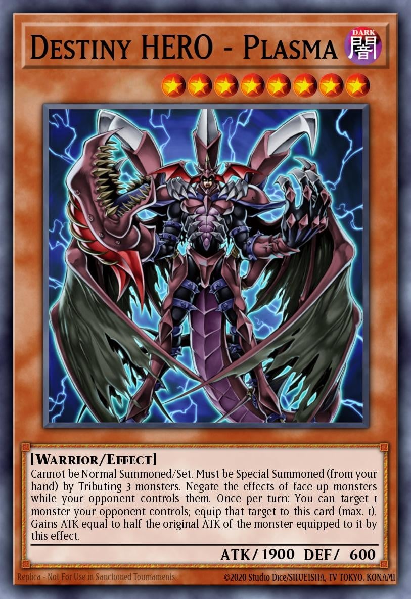 Destiny HERO - Plasma - Image 1