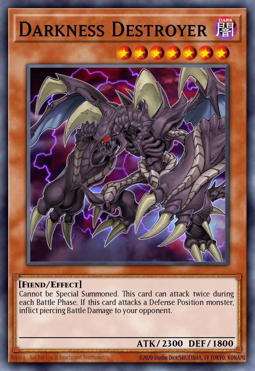 Darkness Destroyer - Image 1