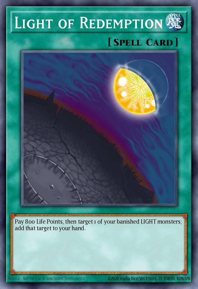 Light of Redemption - Image 1