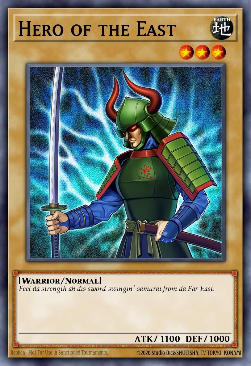 Hero of the East - Image 1