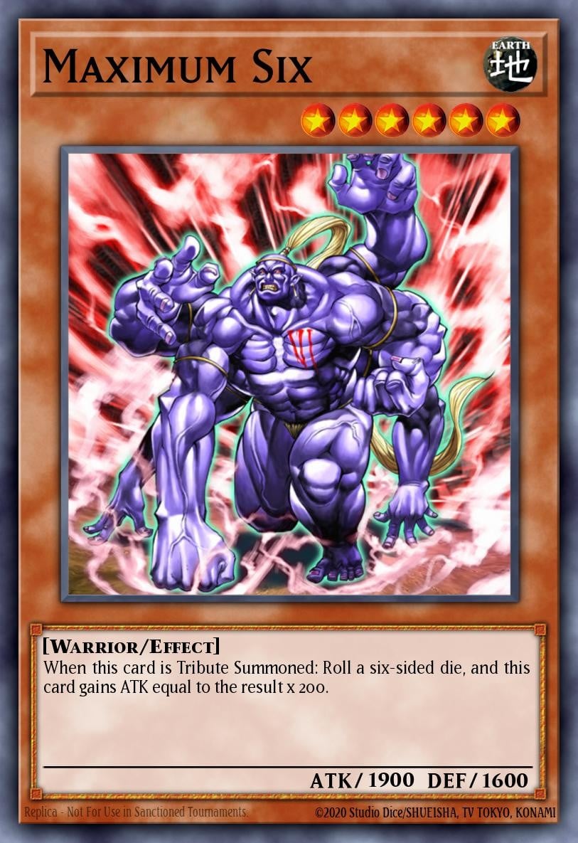Maximum Six - Image 1