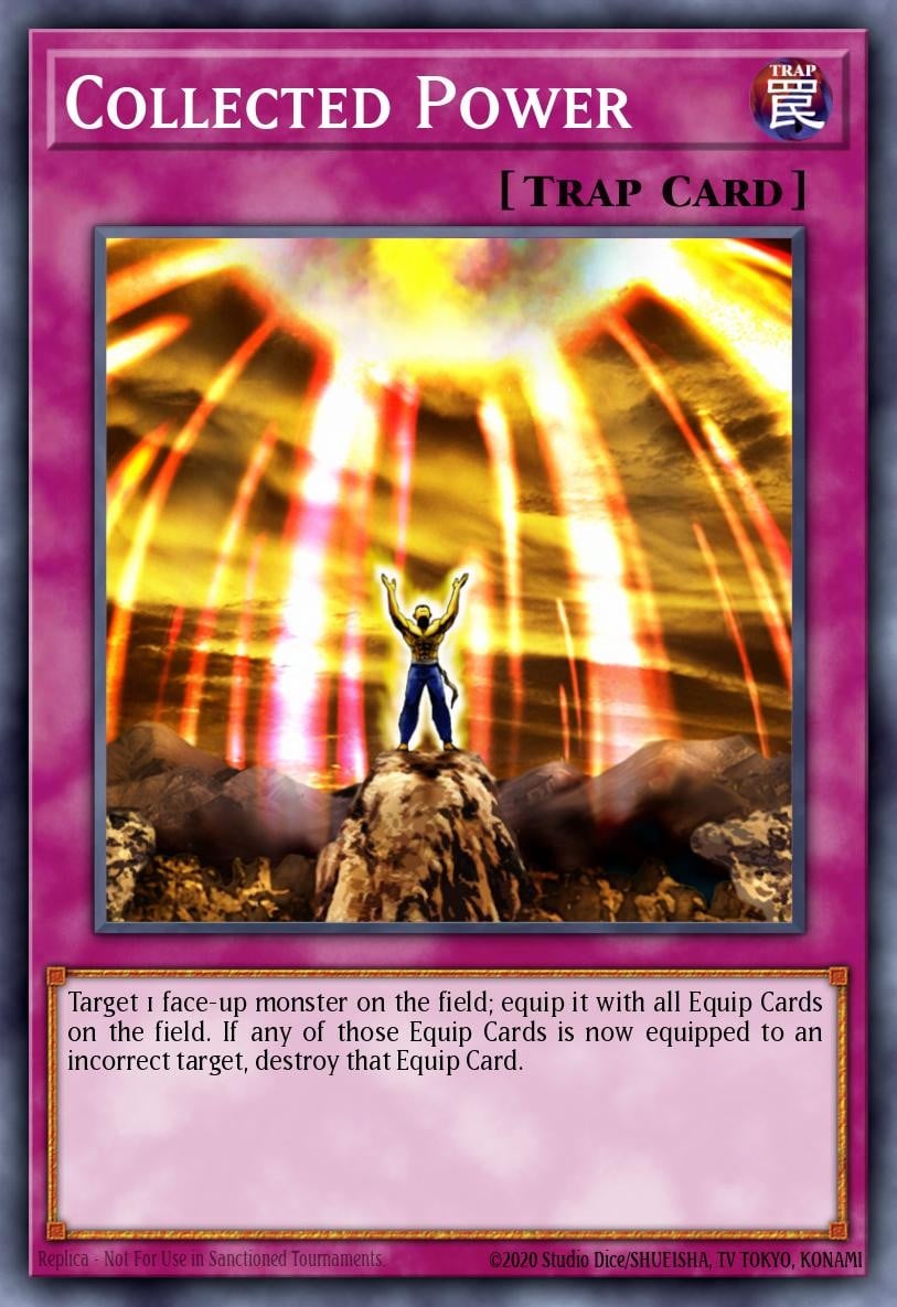 Collected Power - Image 1