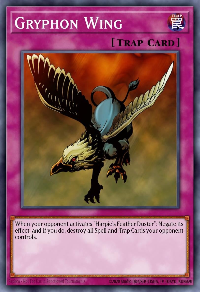 Gryphon Wing - Image 1