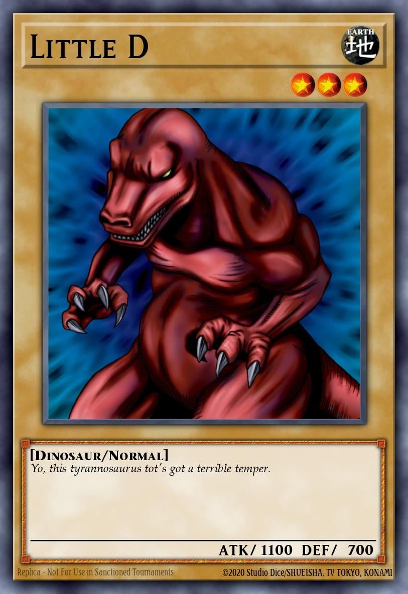 Little D - Image 1