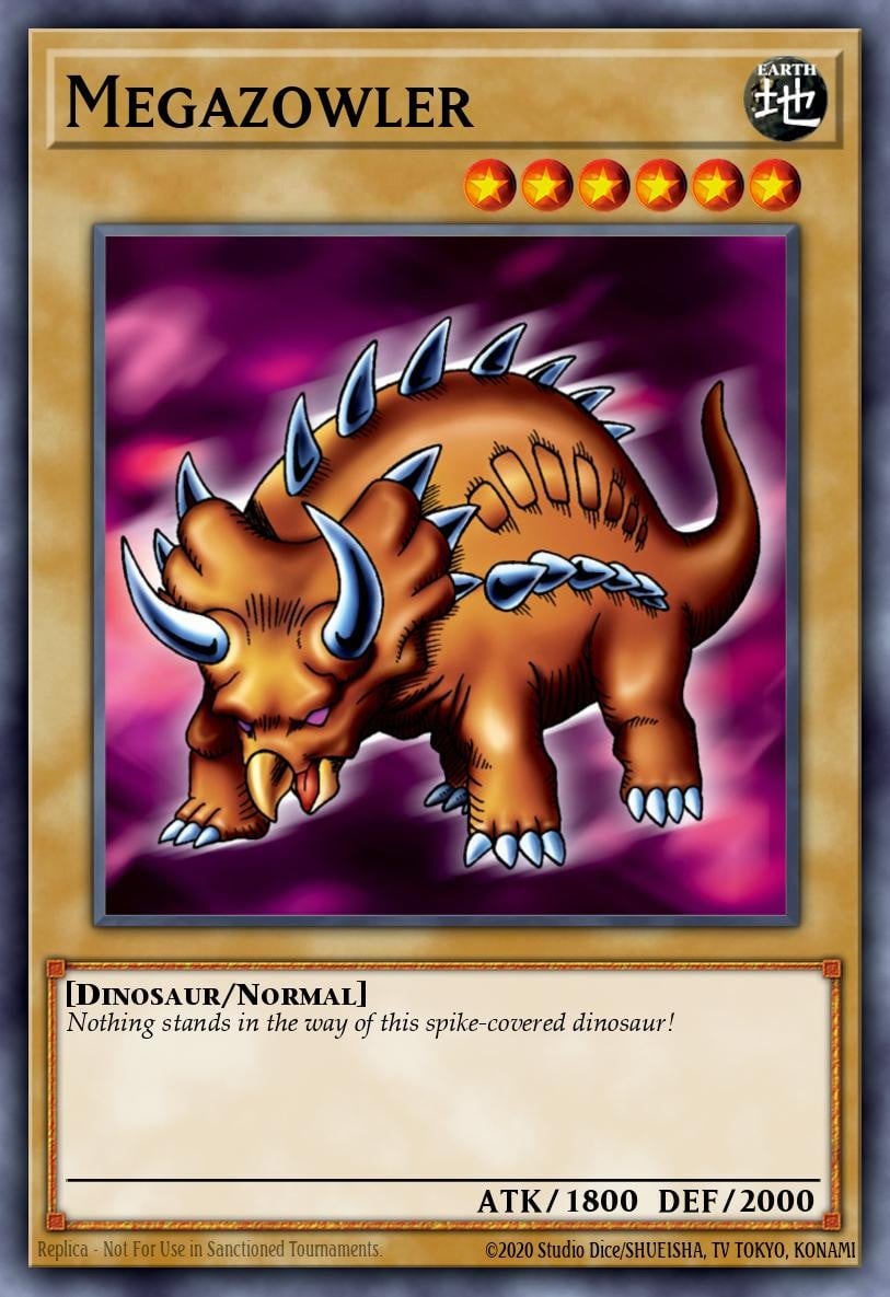 Megazowler - Image 1