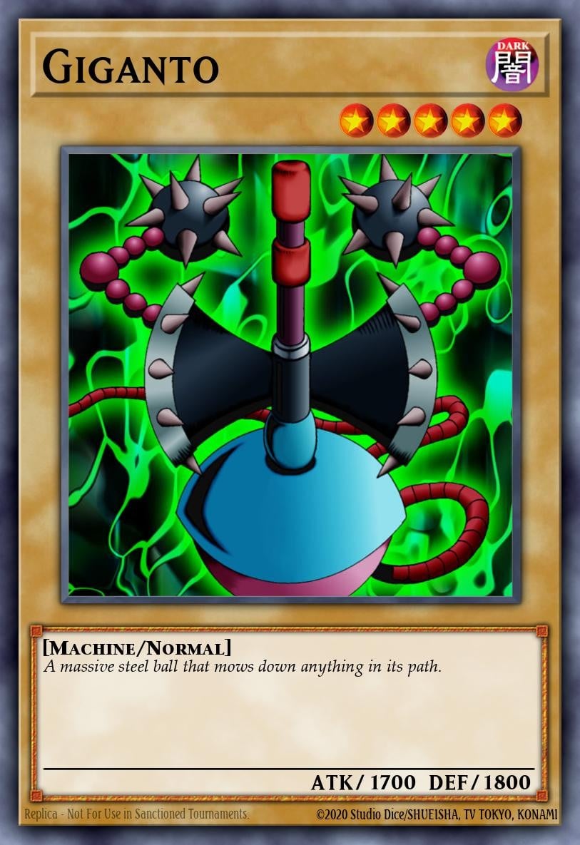Giganto - Image 1
