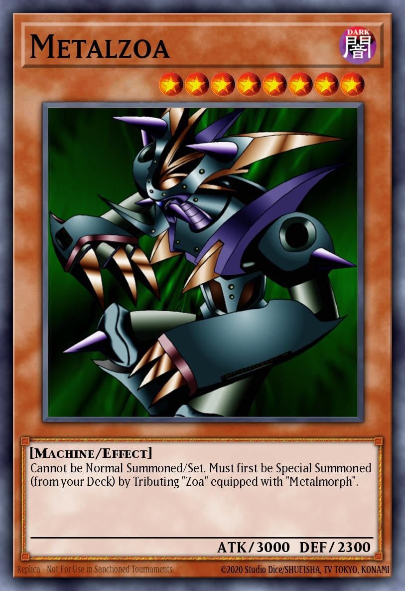 Metalzoa - Image 1